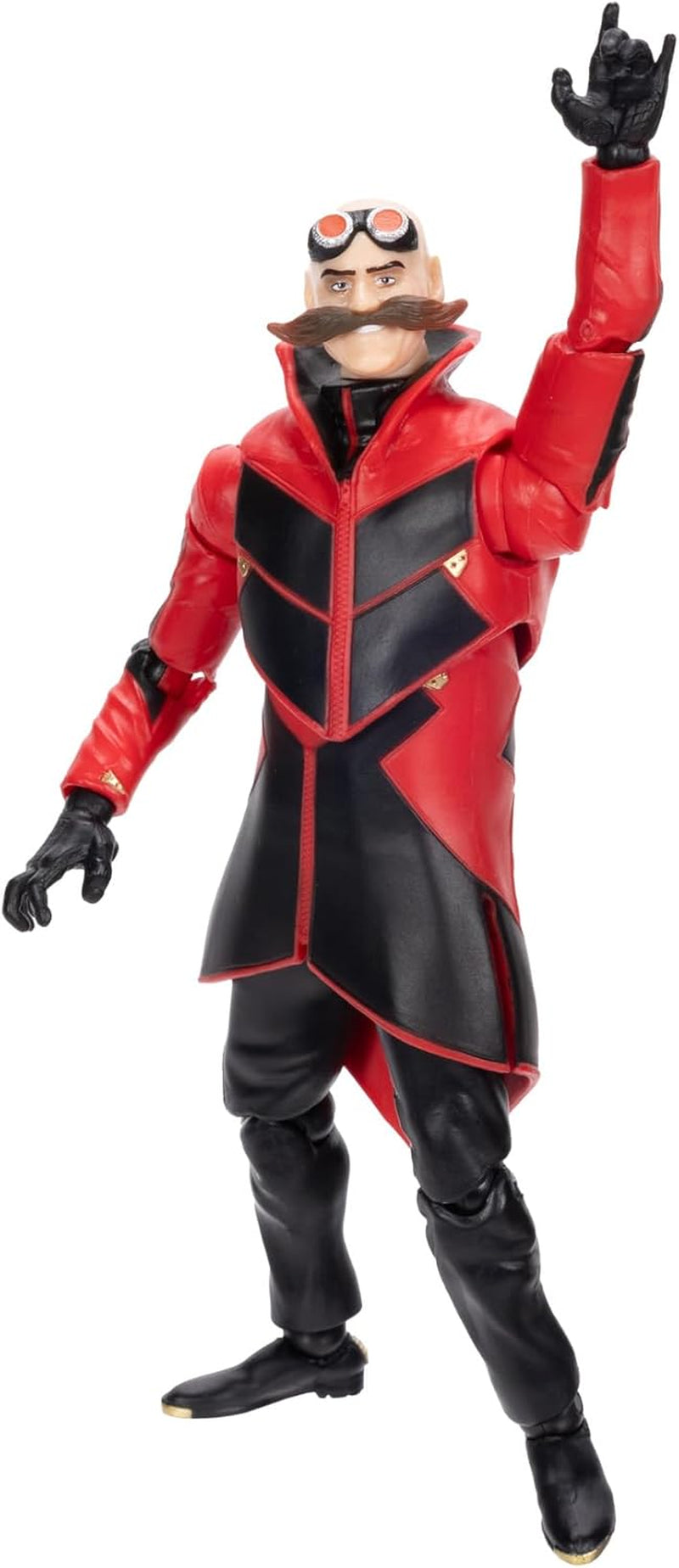 Sonic 3 Movie 12,7 cm akční figurky Nová postava Akční figurky Naty Shop