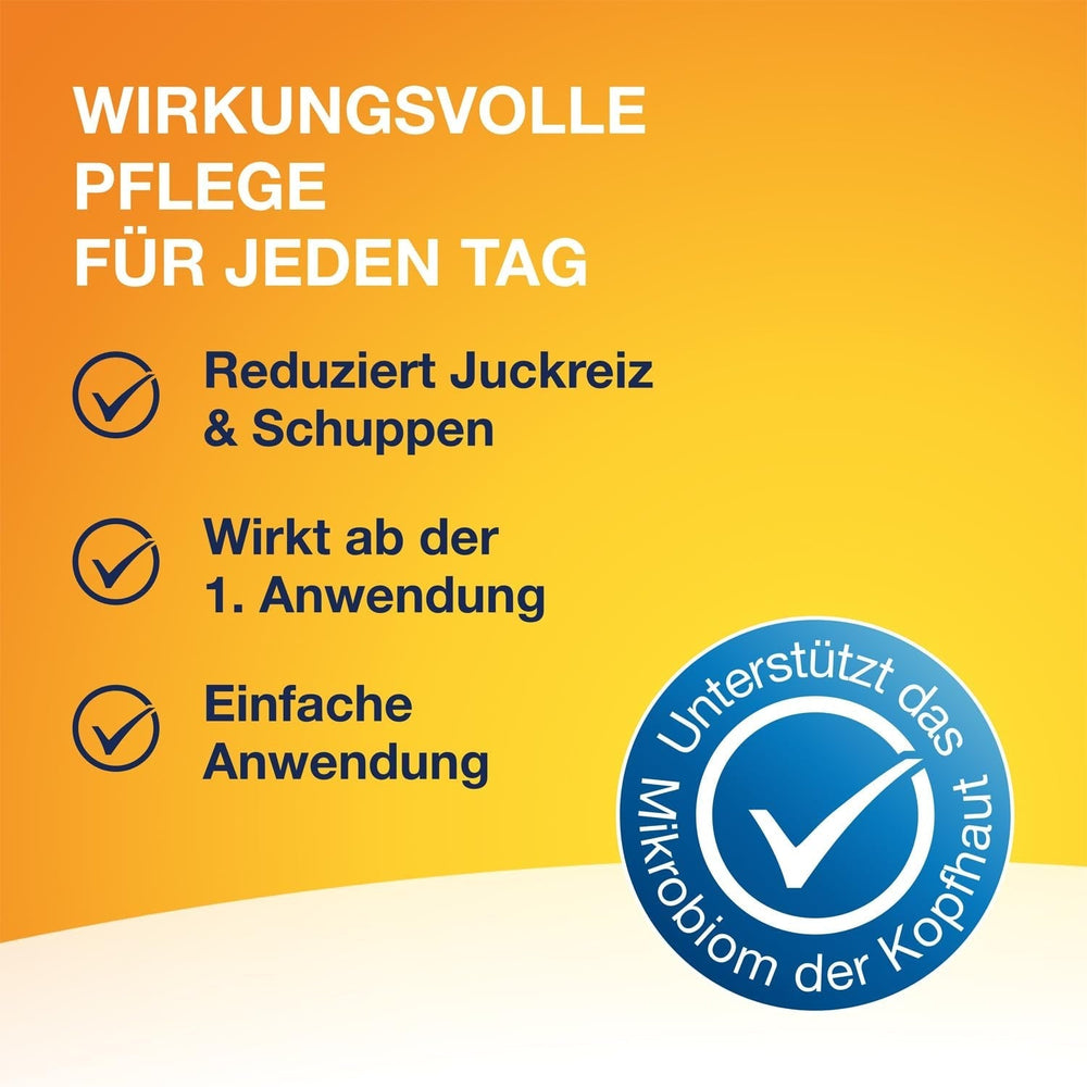 Terzolin Expert Šampon proti svědění, Hydratační péče pro citlivou pokožku hlavy - 200 ml Sprcha a koupel Terzolin