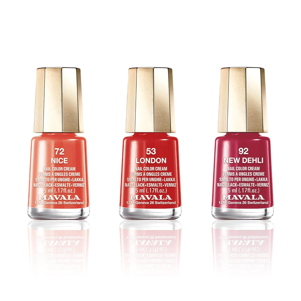 Mavala Nagellak Super Base č. 40, Basislack, 5 ml
