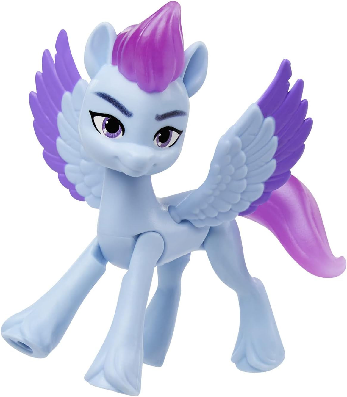 My Little Pony F2031, a New Generation Royal Gala Collection, jucării pentru copii, 9 figurine ponei, 13 accesorii, poster Papusi Naty Shop