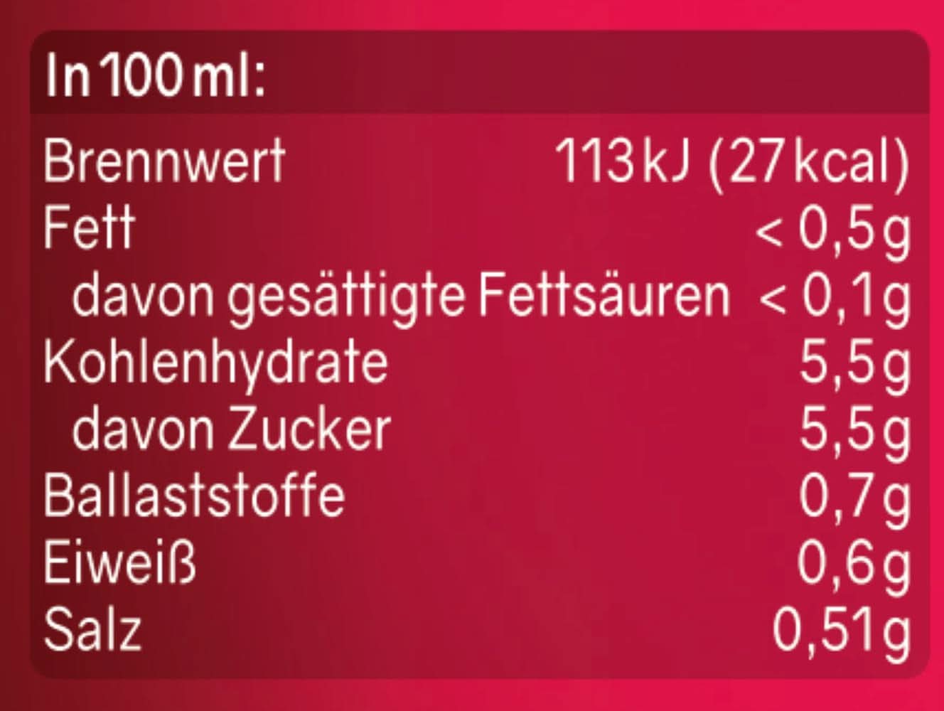 RABENHORST (6 x 700 ml) - Vysoce kvalitní zeleninová šťáva z různých druhů zeleniny s intenzivní kořenitou chutí Nealkoholické nápoje Naty Shop