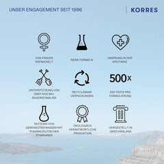 Korres sladká mandlová barva na nehty - 53, královská červená