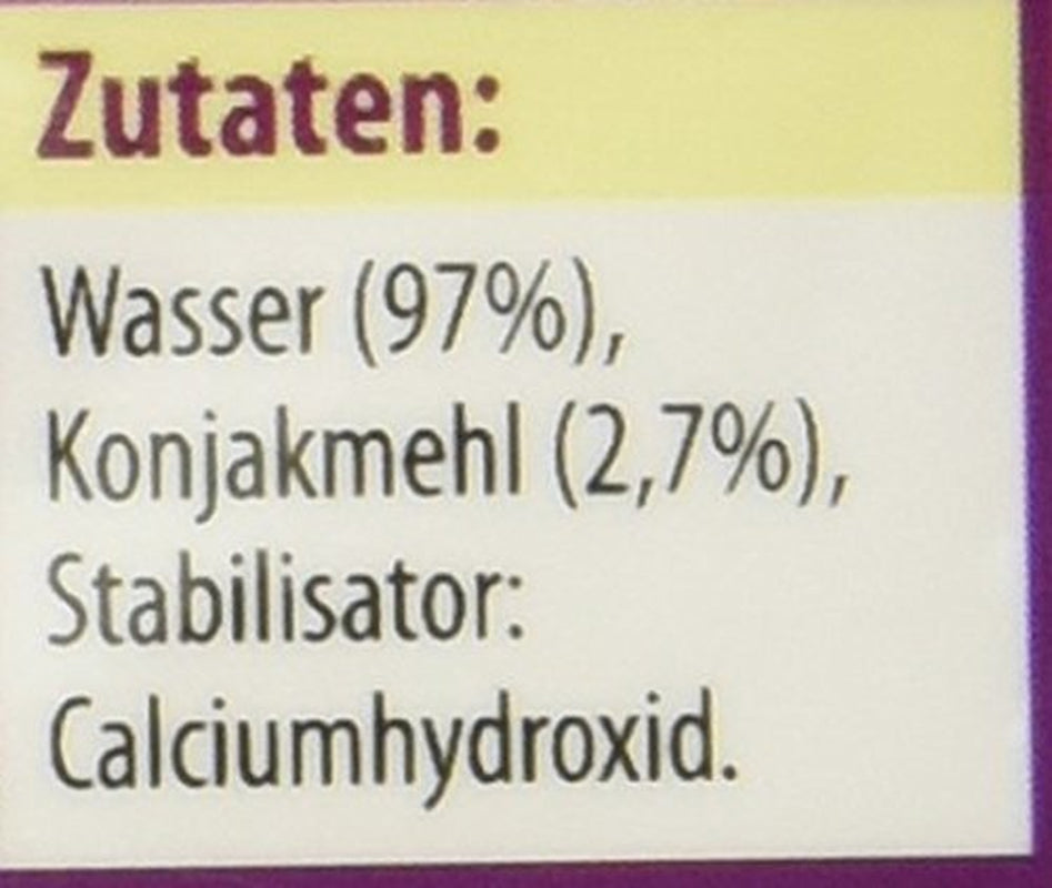 Špagety Slim, balení 10 ks