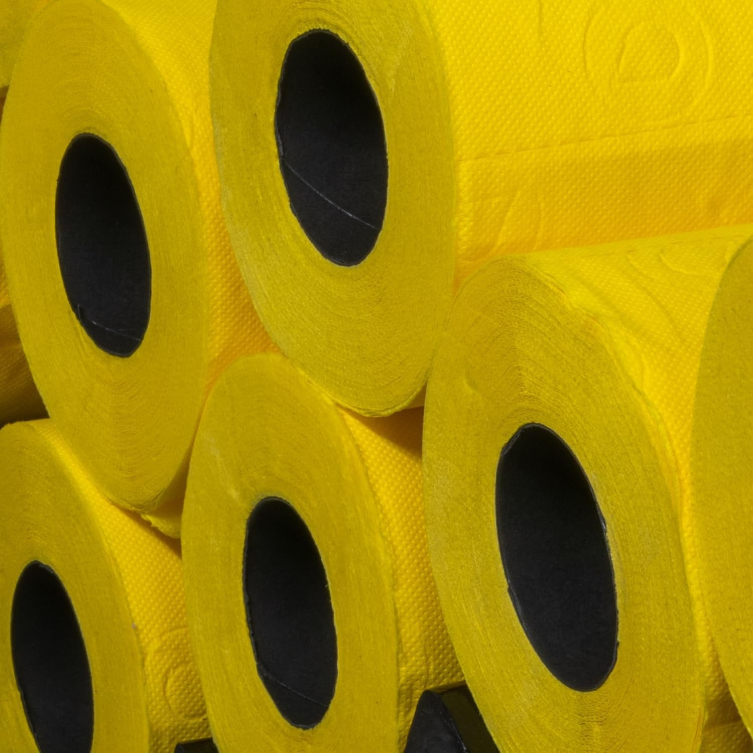 Hârtie igienică RENOVA YELLOW 6 role