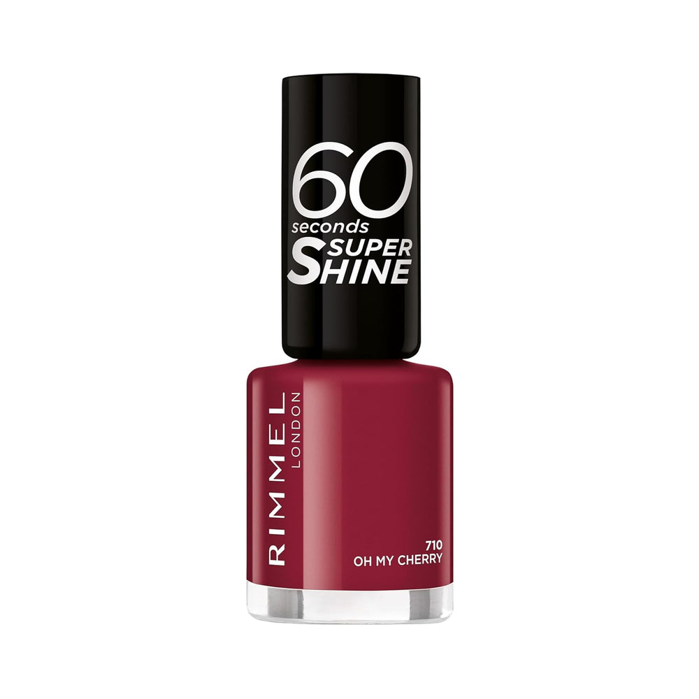 Rimmel 60 seconds super shine 707 tan a cotta