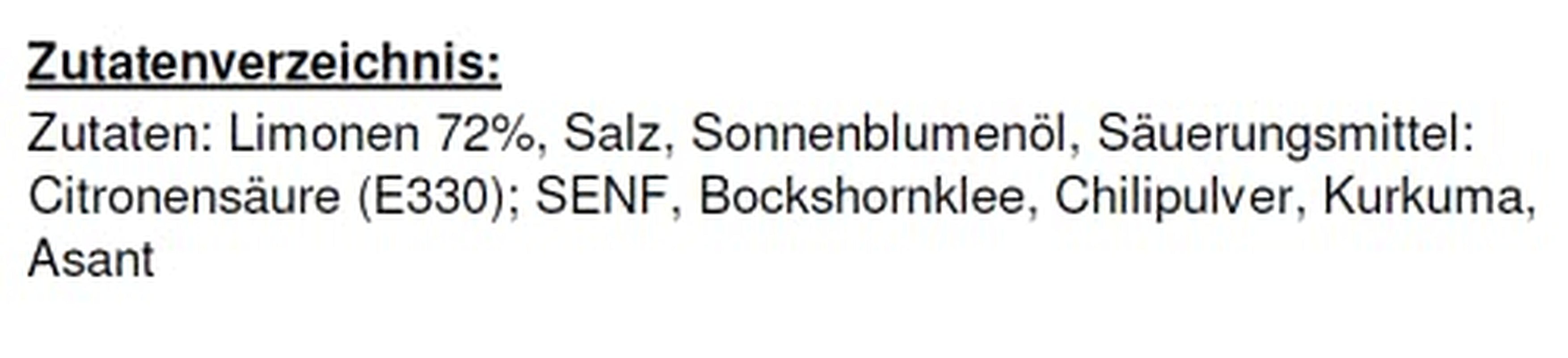 Rajah Mild Lime Pickle – Jemná eingelegte Limetten – Ideal als Begleitung zu Curry, Fleisch, Käse, Poppadums & Vorspeisen – 1 x 300 g