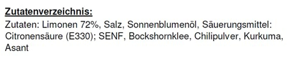 Rajah Mild Lime Pickle – Jemná eingelegte Limetten – Ideal als Begleitung zu Curry, Fleisch, Käse, Poppadums & Vorspeisen – 1 x 300 g