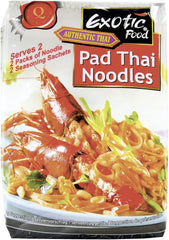 Wok rýžové nudle (Pad Thai), balení 2 ks (2 balení x 300 g)