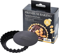 RBV Birkmann Premium Baking, dortová forma, Ø 10 cm, 6 kusů, s odnímatelným dnem Formy a plechy na pečení Naty Shop