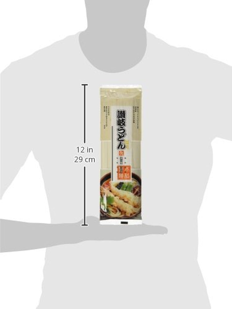 Suché široké nudle (Sanuki Udon) (1 balení x 250 g)