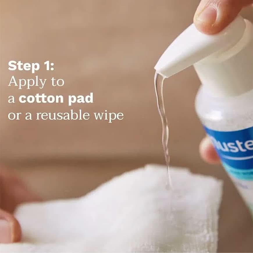 Čistící voda bez oplachování 300 ml Mother and Child Naty Shop