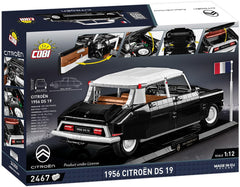 COBI 24350 Bausteine, Různé, Schwarz