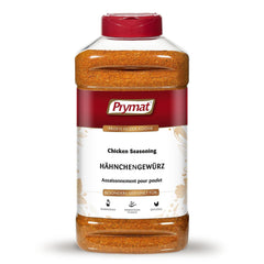 Prymat Hähnchengewürz 1100 g, Gewürzmischung für Hhn, Turecko, Ente, Gans, Grillgewürze, Marináda pro Fleisch im Streuer