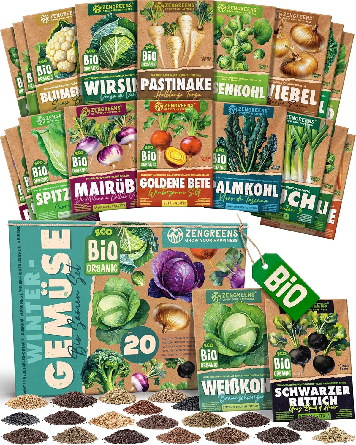 Bio semínka rajčat v sadě 10 - 10 semínek rajčat pro snadné pěstování na zahradě, balkóně nebo vyvýšeném záhonu - Semena rostlin - Sazenice