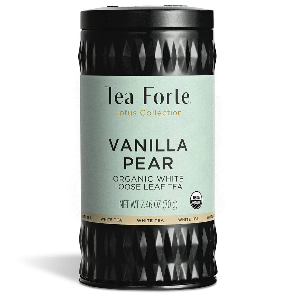 TEA Fortè BOMBAY CHAI Ceai negru Latta 120 g Ceai negru Chai condimentat vrac
