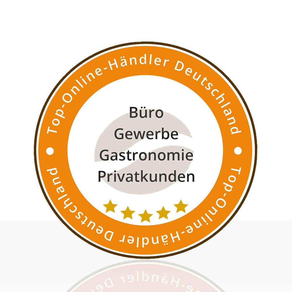Coffeefair Kaffeeweißer 10 x 1kg vysoce kvalitní Kaffeeweißer für Vending-Automaten & Kaffeevollautomaten, hohe Weißkraft, sehr ergiebig & gut löslich