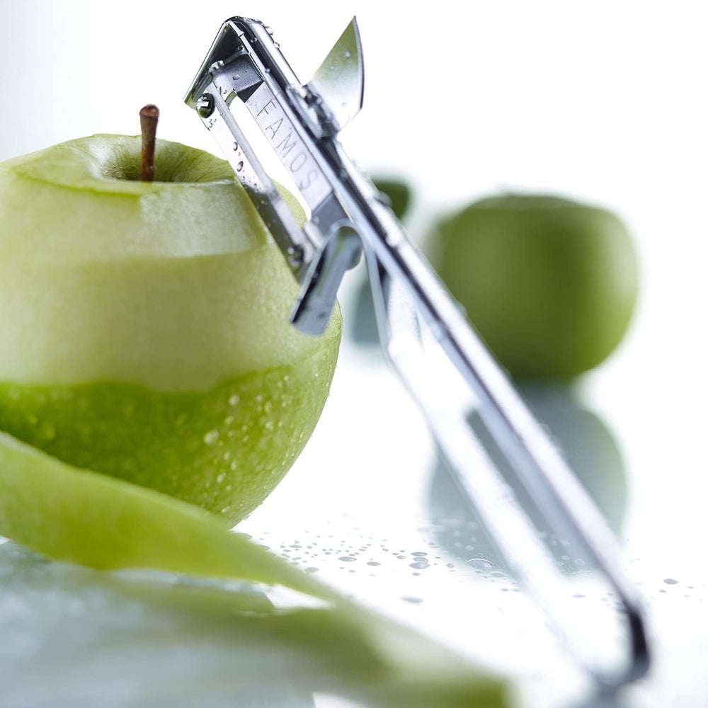 Westmark 106122E1 Škrabka Chromová ocel Čepel Nerezová Škrabka Naty Shop