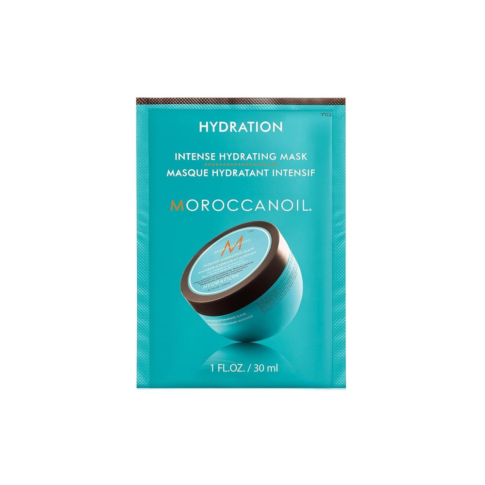 Mască hidratantă intensivă Moroccanoil Masca de par Naty Shop 30 Ml (1 pachet)