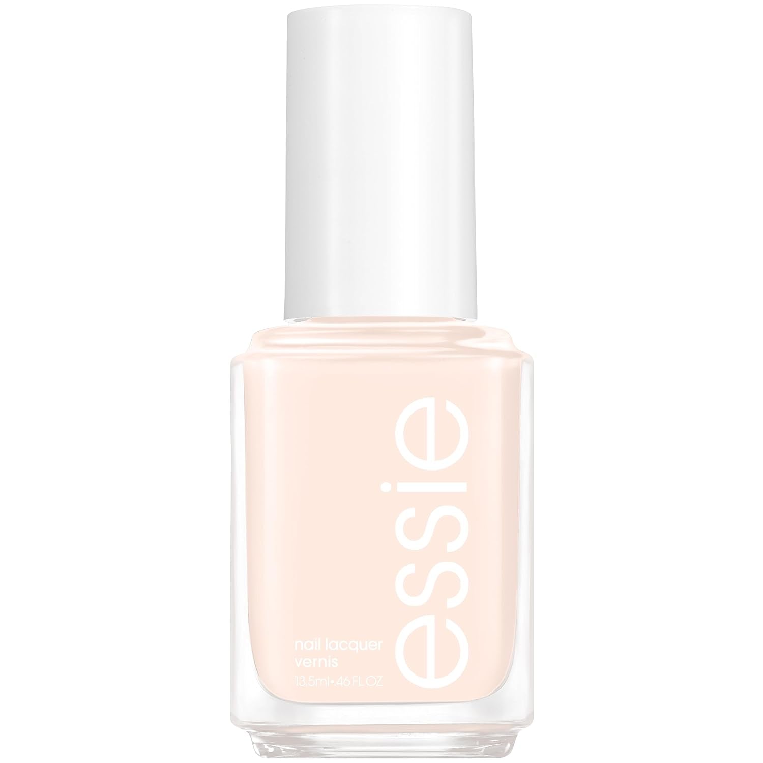 Essie Nail Lacquer na Farbintensive nehty, č. 101 lady like, Nude, 13,5 ml