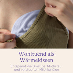 Lansinoh 3-v-1 Thermoperlen - Prsní chladící a nahřívací vložky Příslušenství Jídlo a kojení Bebe Naty Shop