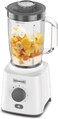 Mixér Kenwood BLP41.C0WH, Kunststoff, Grau, Weiß Kitchen Naty Shop