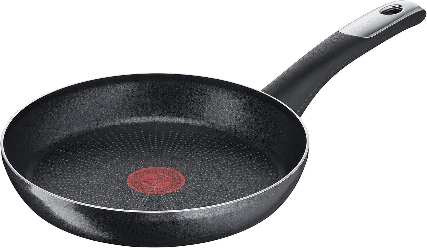 Tefal Hard Titanium Essential, nevhodné na indukci Hrnce a pánve Naty Shop 28 cm