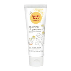 Burt'S Bees® Mama zklidňující krém na bradavky s kokosem, měsíčkem a vitamínem E, 100% přírodní, 1,4 unce Příslušenství Jídlo a kojení Baby Naty Shop