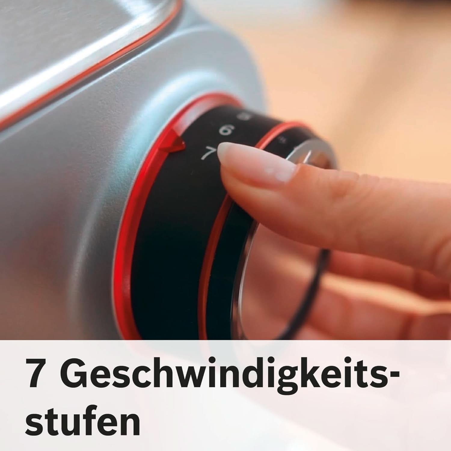 Kuchyňský robot Bosch Series 8 MUM9AX5S00, nerezová mísa 5,5 l, 1600 W Mother and Child Naty Shop