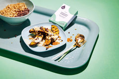 Bio Joghurtferment Vegan – 6x5 g – Starterkulturen für 30 L pflanzlichen Joghurt – ohne tierische Zusätze – DE-ÖKO-013 zertifiziert