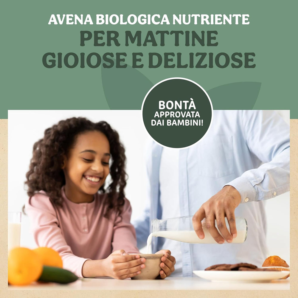 Lehké bio kukuřičné lupínky 500g v balení