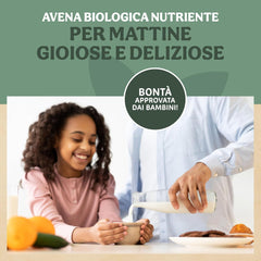 Lehké bio kukuřičné lupínky 500g v balení