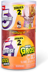 5 Surprise 77568 Kapsle Gross Mega Gross Minis Series 2 od ZURU, 2 kapsle Akční figurky Naty Shop
