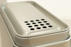 Spicebar Knoblauchpulver Bio (500g) - Knoblauchgranulat - vysoce kvalitní Bio Knoblauch als fines Granulat gemahlen - im XL-Profi-Streuer