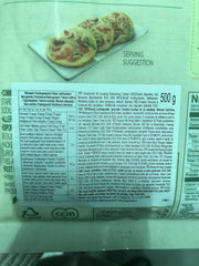 - směs na palačinky, (1 x 500 gr) Naty Shop směs na pečení a vaření