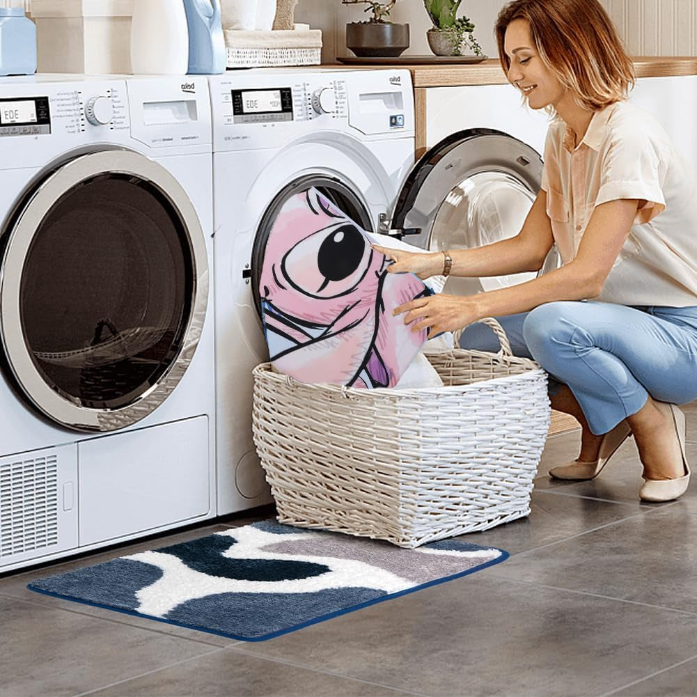 Lenjerie de pat pentru copii, Stitch, bumbac Lenjerie de pat - copii Naty Shop