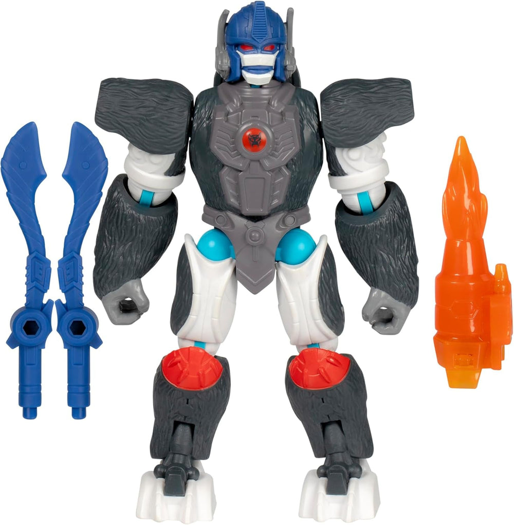 Transformers Mixmashers Optimus Prime Přizpůsobitelné Deluxe akční figurky a příslušenství Akční figurky Naty Shop Oprimal Primal