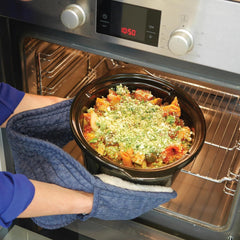 Pomalý hrnec Crock-Pot, 4,7 litru Pomalý hrnec Naty Shop