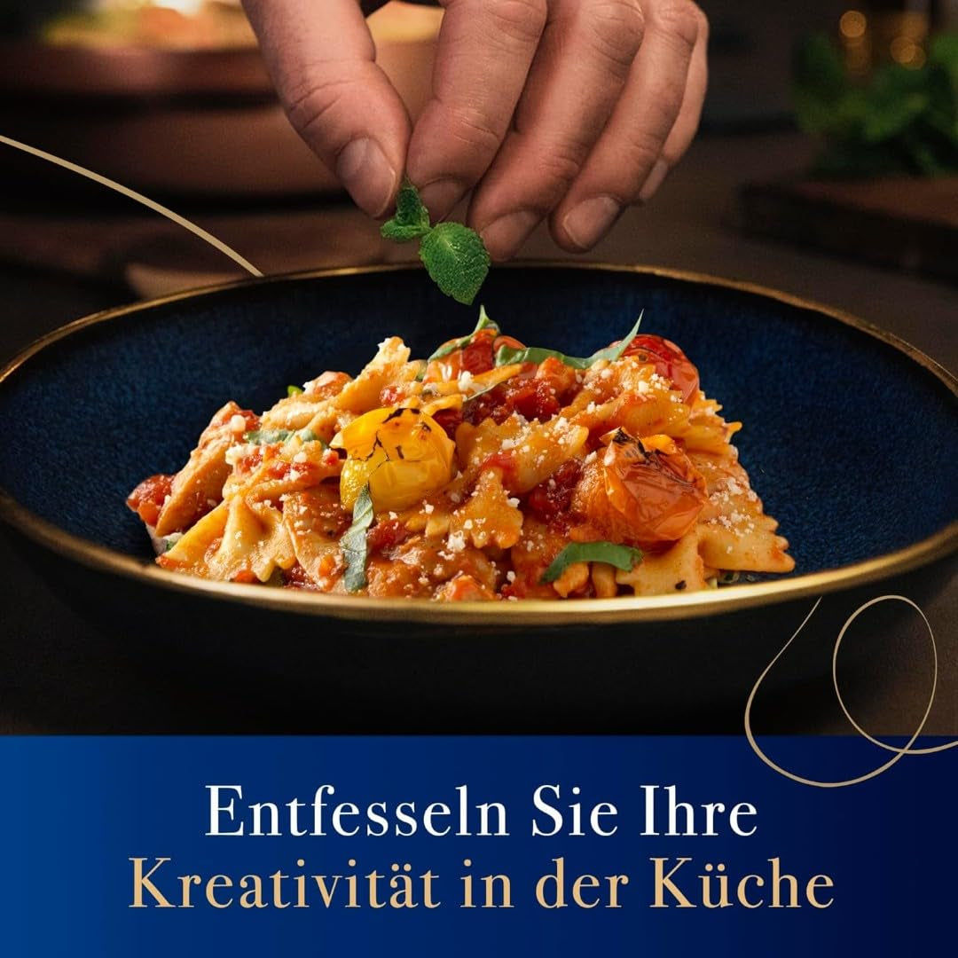 Barilla Collezione Farfalle Těstoviny vyrobené z vysoce kvalitní tvrdé pšenice, vždy al dente, (1 x 500 g)