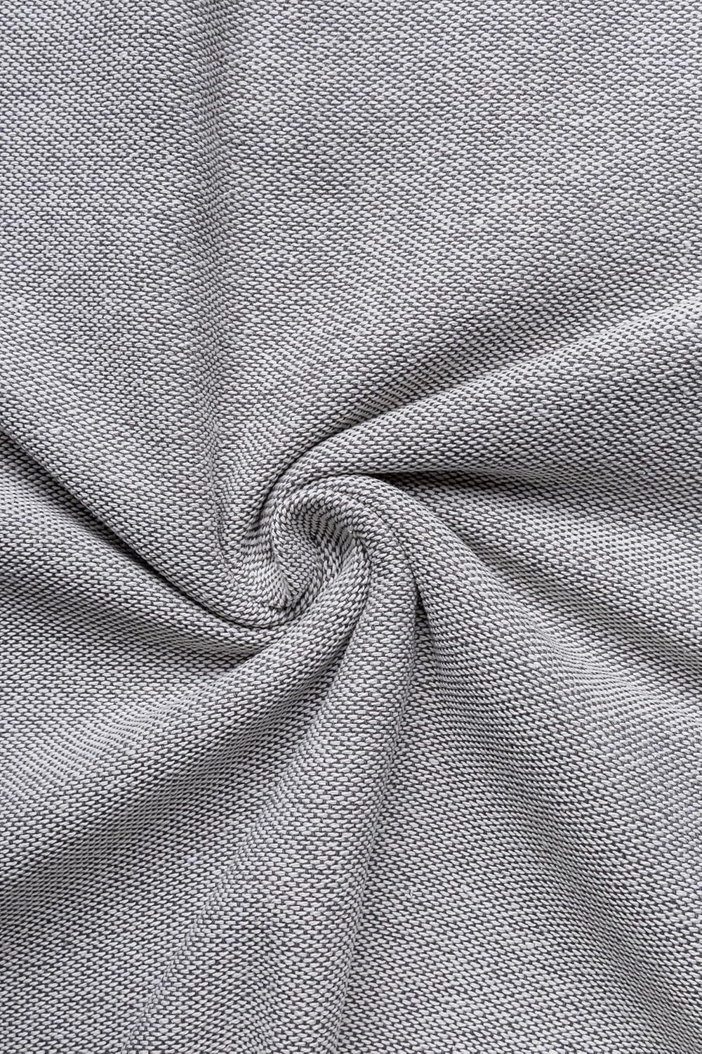 Multifunkční přehoz, přehoz, přehoz, přehoz na pohovku, Jarapas, jednobarevná (180 X 260 cm, tmavě šedá). Postele a přikrývky Besuche den Todocama-Store