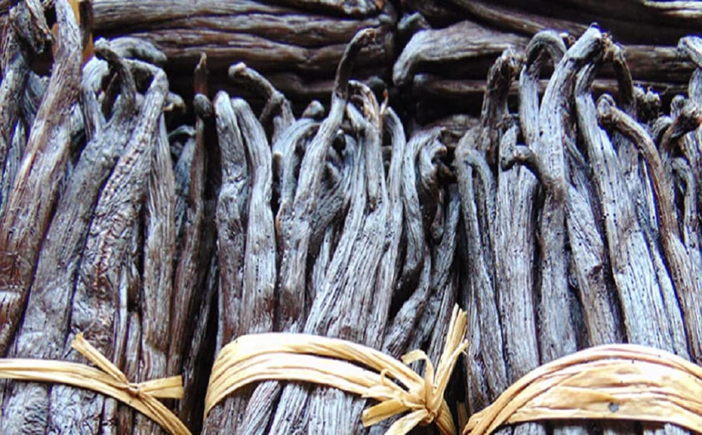 Extract pur de vanilie Madagascar Bourbon, 50 ml Arome Naty Shop