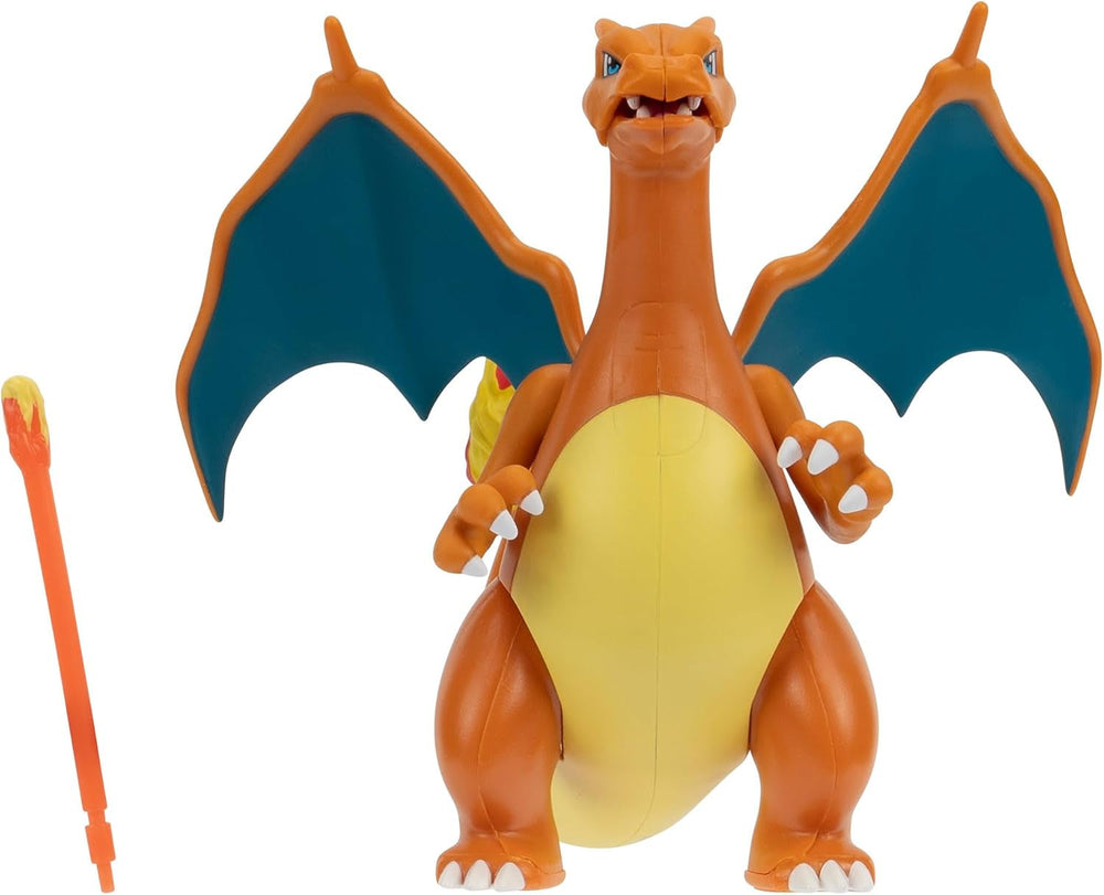 Akční figurka Pokémon Charizard, 12 cm, 95132 Akční figurky Naty Shop