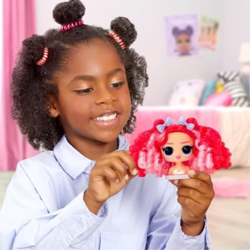 L.O.L. Překvapení! Tweens Surprise Swap Series - Styling-Köpfe mit tollen Haar-Accessoires und wunderschönem Haar - ideální pro Kinder ab 4 Jahren, Mehrfarbig