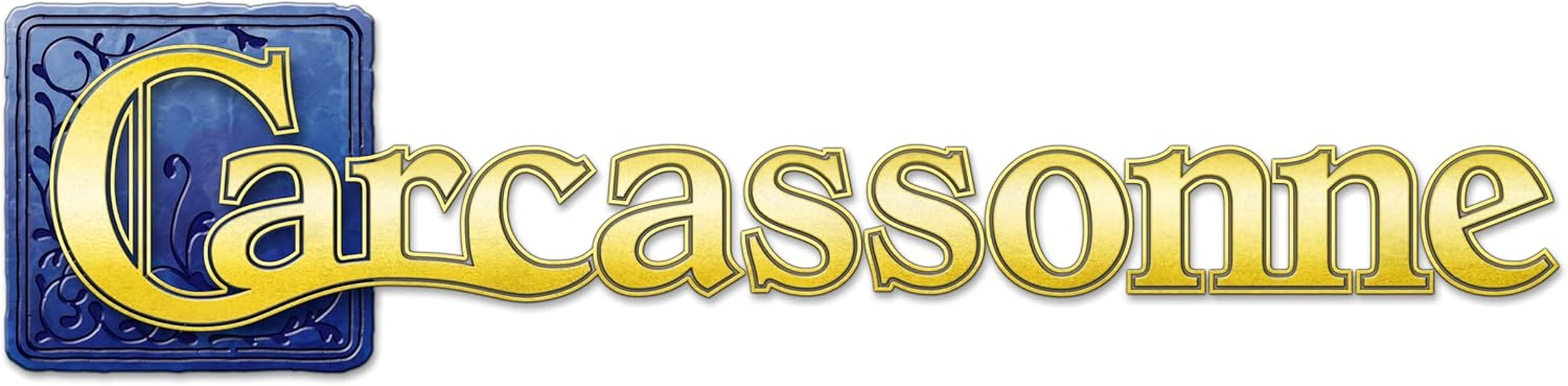 Hans im Glück, UNbox Now, Carcassonne V3.0, základní hra, rodinná hra, hra roku 2001, 2–5 hráčů, věk 7+, 35 minut hraní, německy