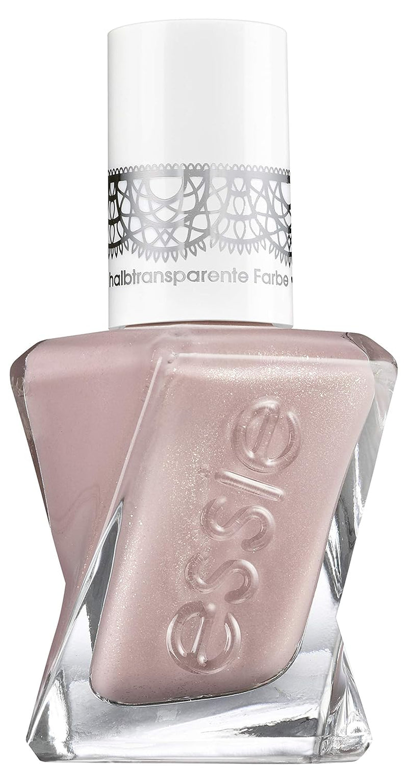 Essie Nagellack für farbintensive Fingernägel, Nr. 387 après-chic, Metallic, 13,5 ml