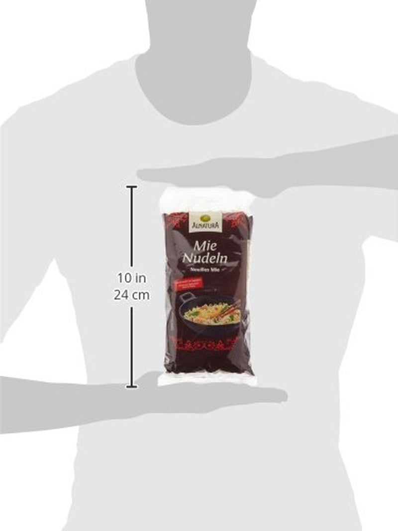 Bio nudle Mie, 250g