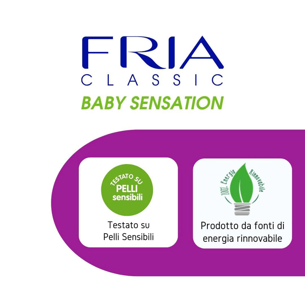 Classic Baby Sensation cu capac 72-60 g Servetele Umede Bebelusi Naty Shop