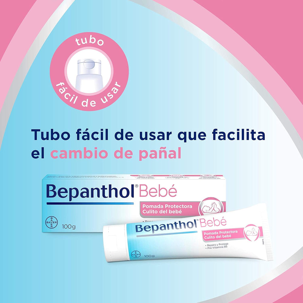 Bepanthol Bebe Pda 100G, 100G (balení 1 ks)