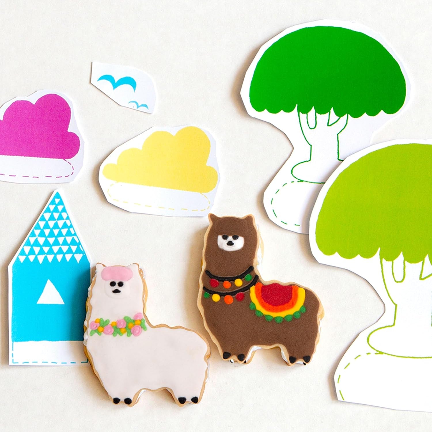 Städter 111080 Formă pentru biscuiți, oțel inoxidabil, argintiu