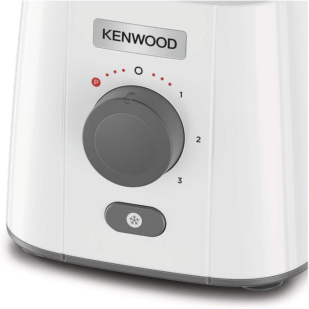 Mixér Kenwood BLP41.C0WH, Kunststoff, Grau, Weiß Kitchen Naty Shop