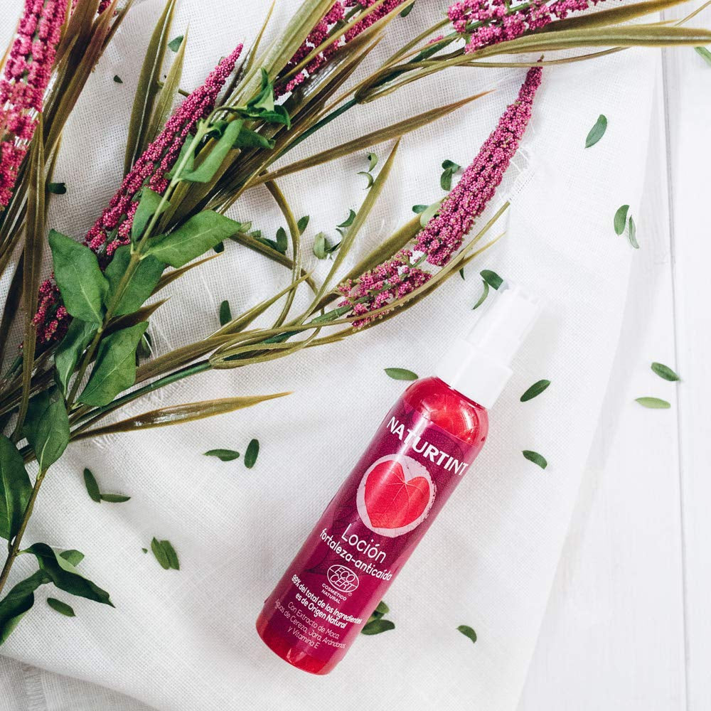 Naturtint, Loțiune de întărire împotriva căderii părului, 125 ml Ingrijire par Naturtint